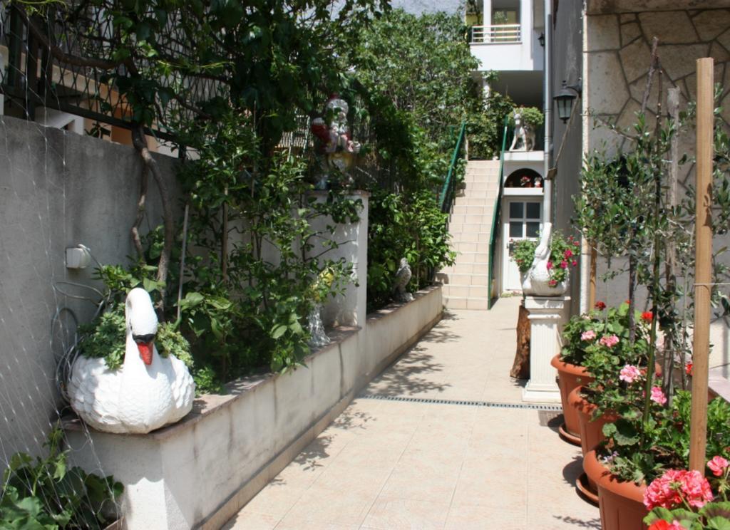 Apartments Pomalo ماكارسكا المظهر الخارجي الصورة