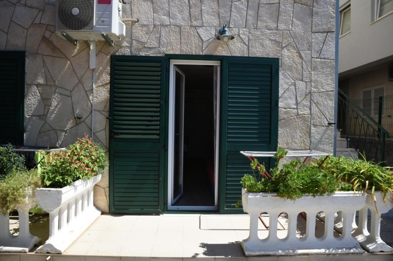 Apartments Pomalo ماكارسكا المظهر الخارجي الصورة