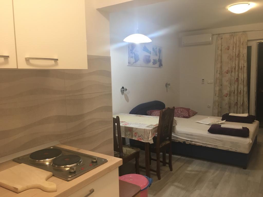 Apartments Pomalo ماكارسكا المظهر الخارجي الصورة